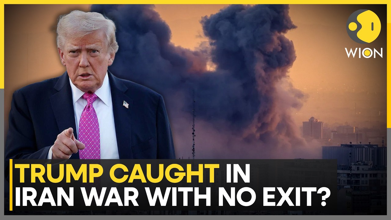 US-Iran War: Iran Targets Shipping and Energy to Raise Global Costs | WION