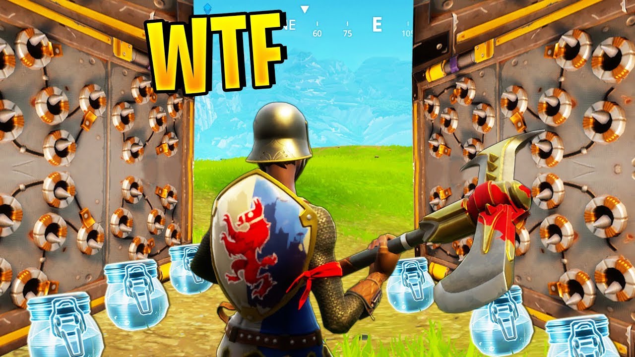 EPIC SPIKE TRAP TROLLING | Fortnite Best Stream Moments #45 (Battle Royale)