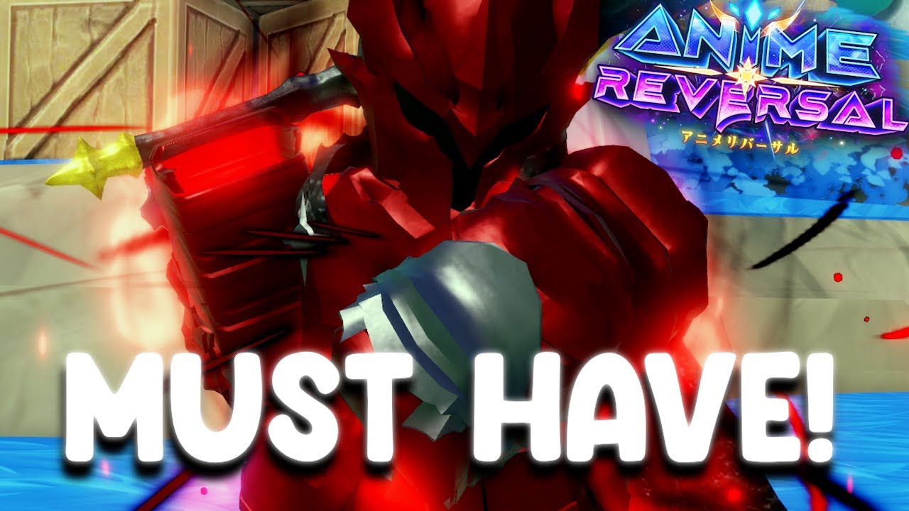 Getting The STRONGEST Secret IGRIS In Anime Reversal!