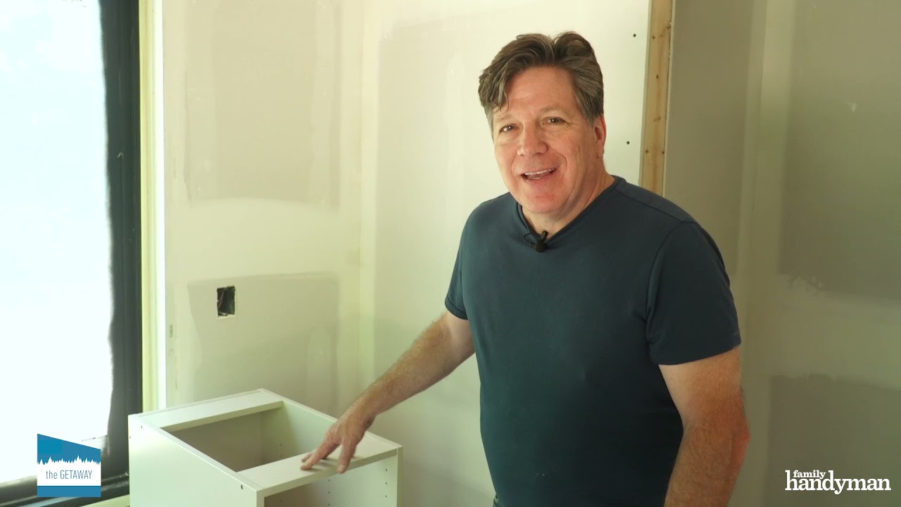 How to Assemble RTA Cabinets
