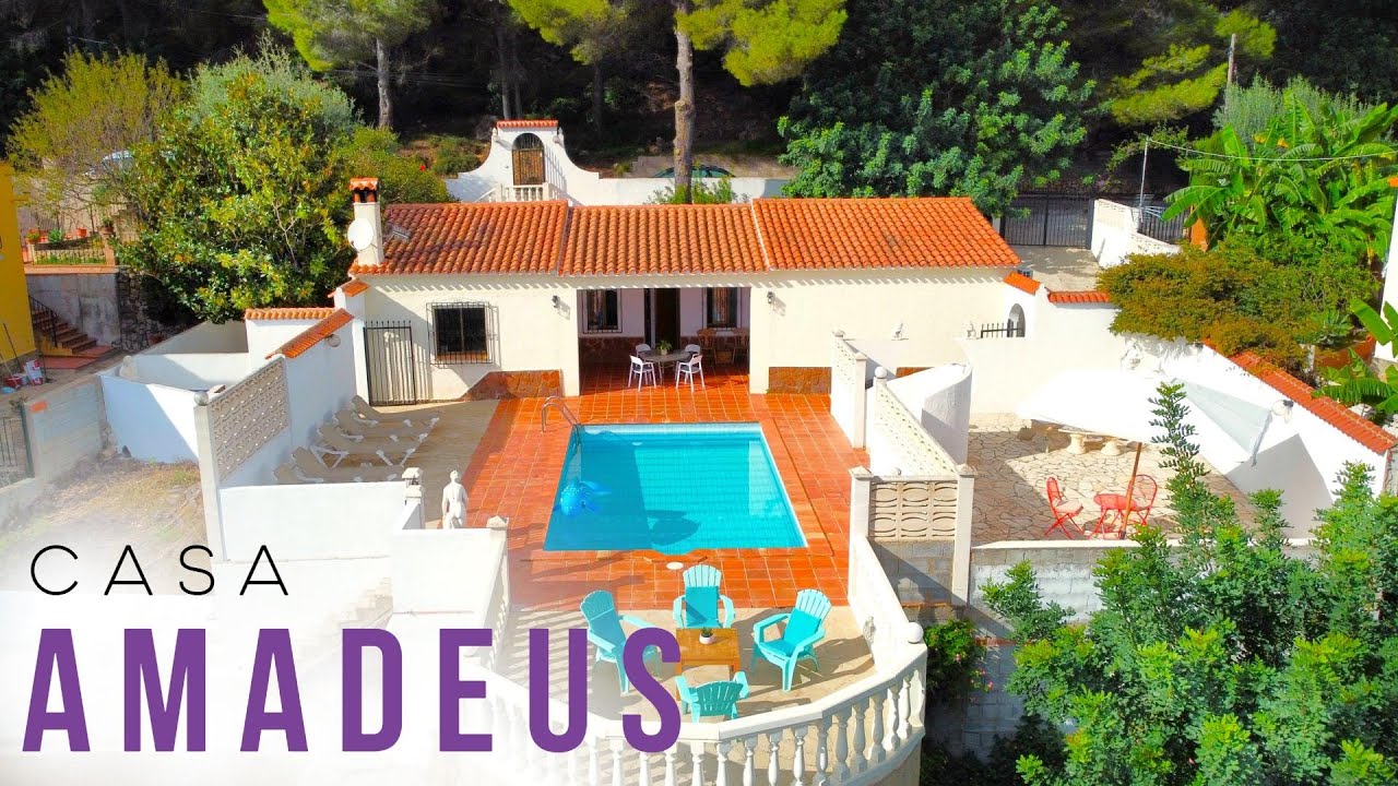 CASA AMADEUS *FSBS285* SOLD! Oliva, Valencia, Spain