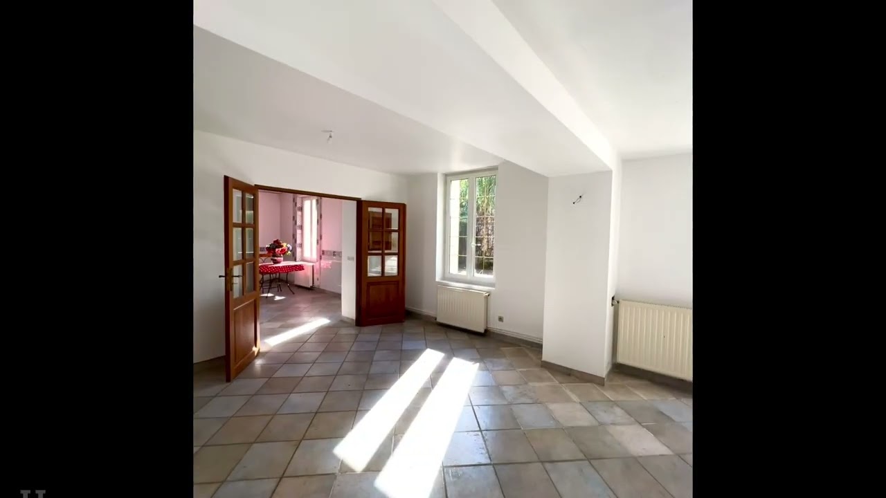 Noailles Magnifique Maison Bourgeoise composée de 6 pièces dépendance garage jardin