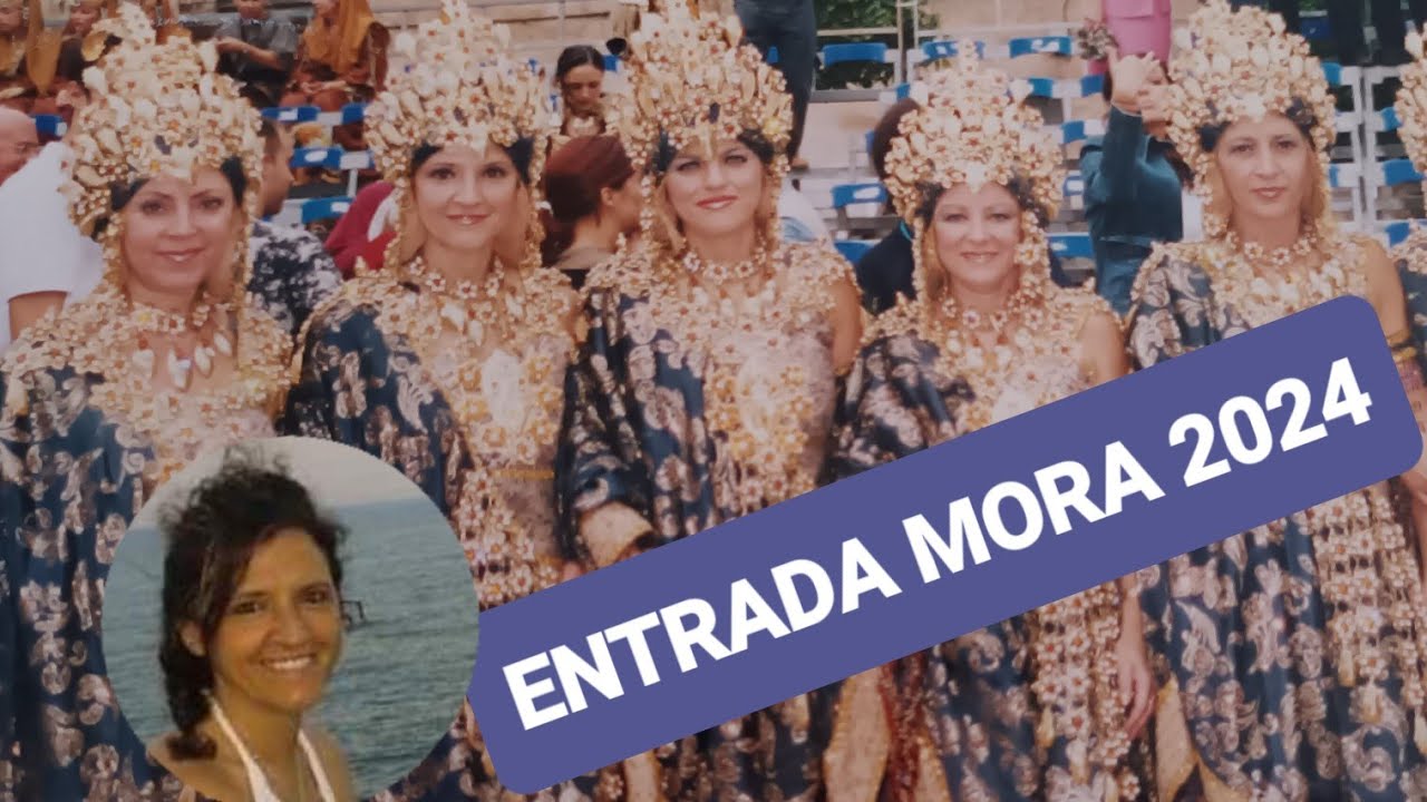 ENTRADA MORA 2024 