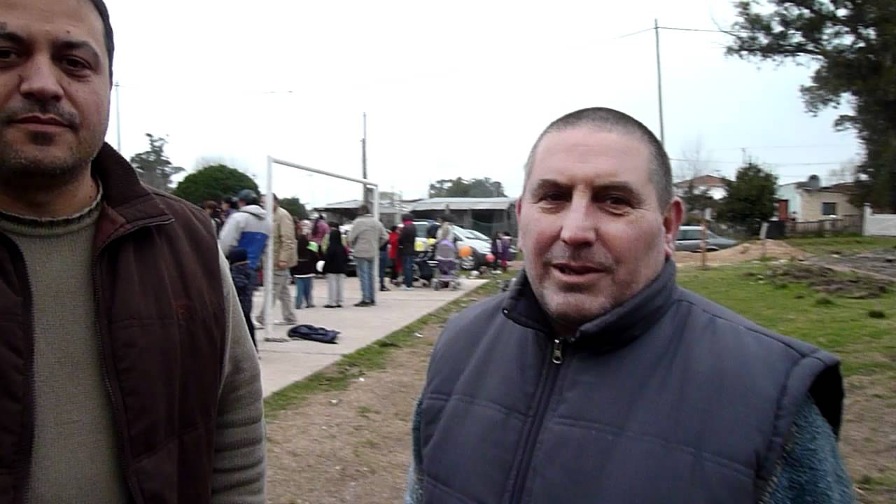 FONAPA (R.A.) DIA DEL NI&Ntilde;O EN EL GOLF Y RECLAMO A LOS POLITICOS