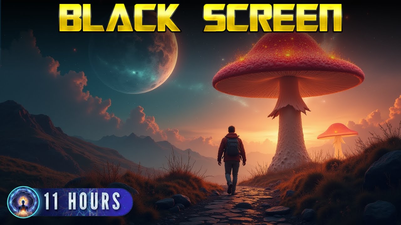 [NO ADS] Theta Waves Serenity ★︎ Deep Sleep and Lucid Dreaming with Binaural Beats
