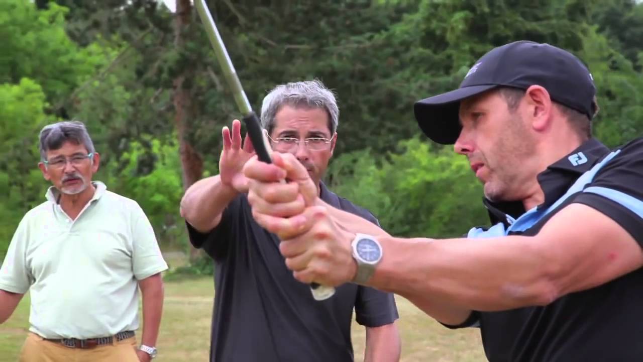 Stages de golf Montaz Elbaz