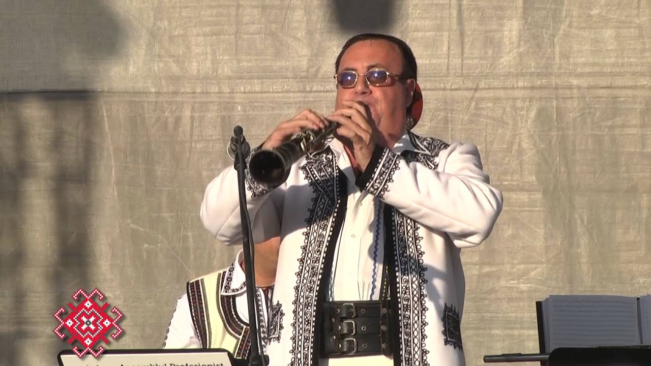 Ion Pieptanar -  taragot 1