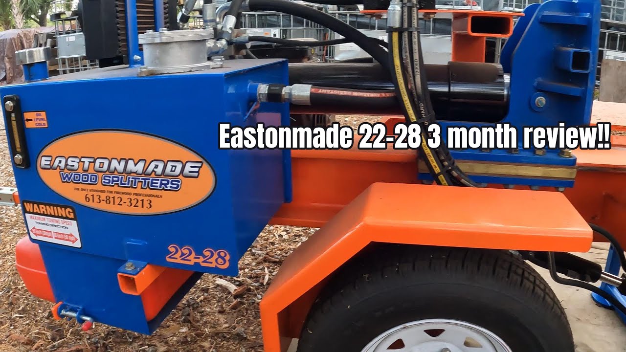 Walk around and my thoughts on the Eastonmade 22-28 after 3 months!