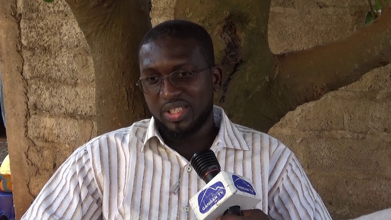 Almamy Aguibou Diallo ne s'attendait pas à une libération