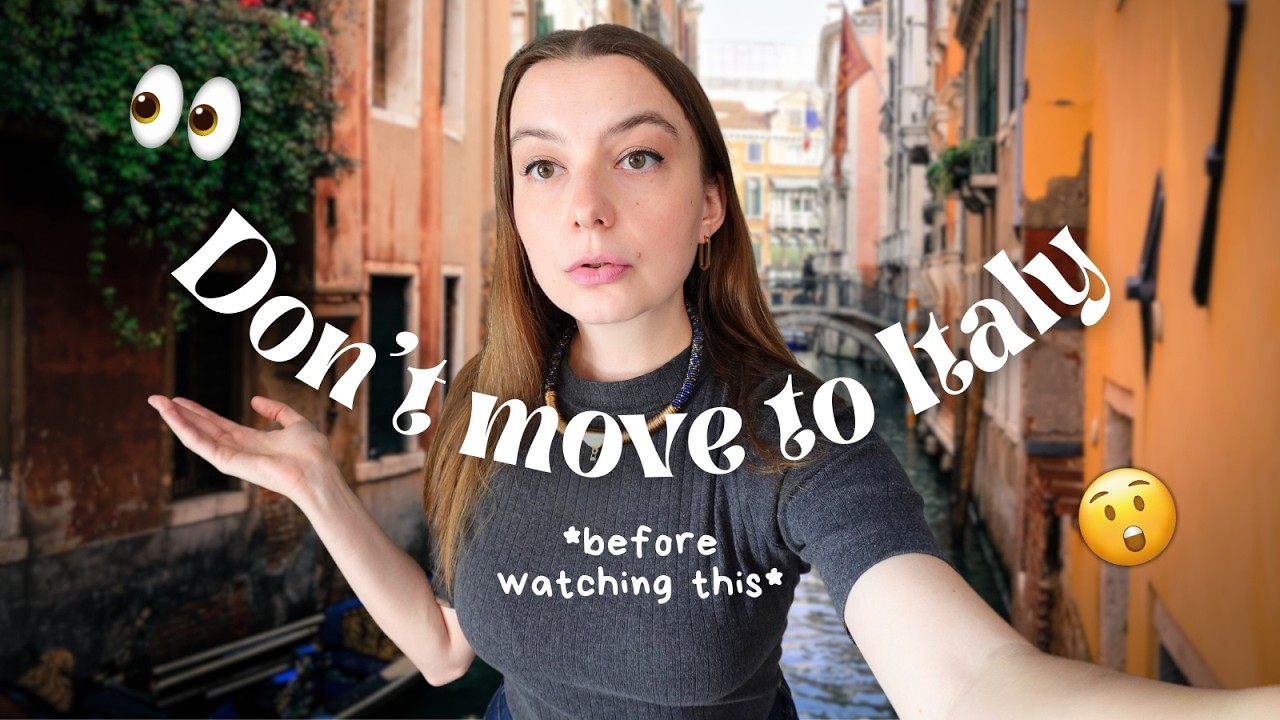 Best Places to Live in Italy in 2025 | Where to Move & Why