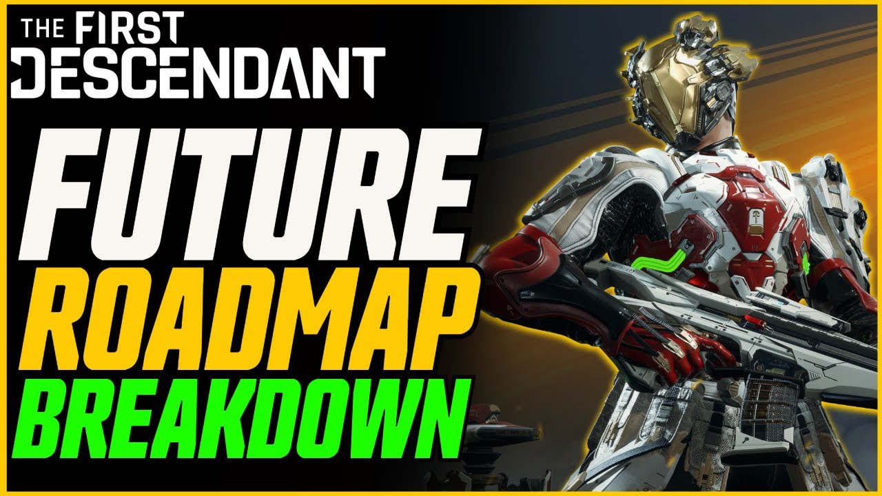 I'm Concerned About The Future of TFD... // First Descendant Dev Stream Breakdown