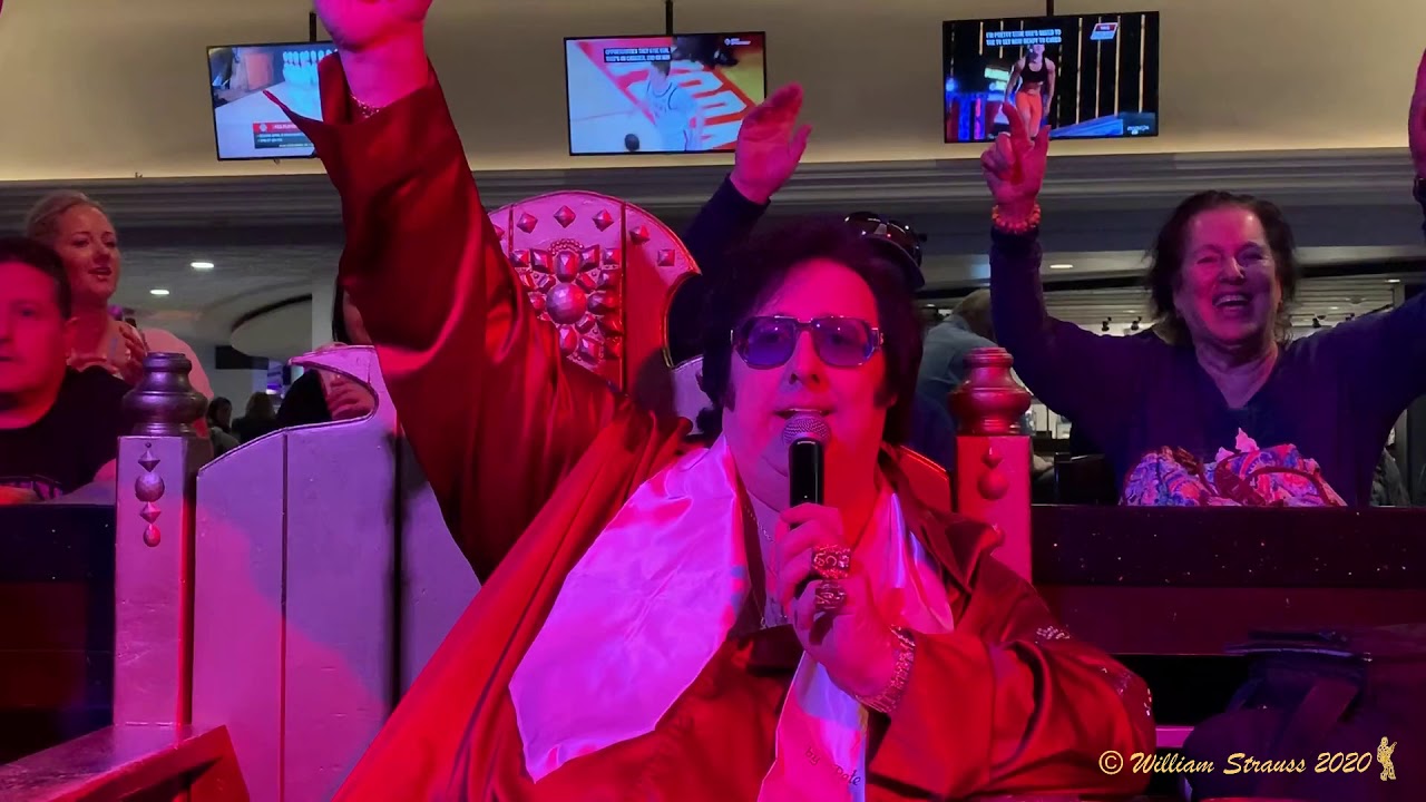 Pete Vallee (Big Elvis) - 