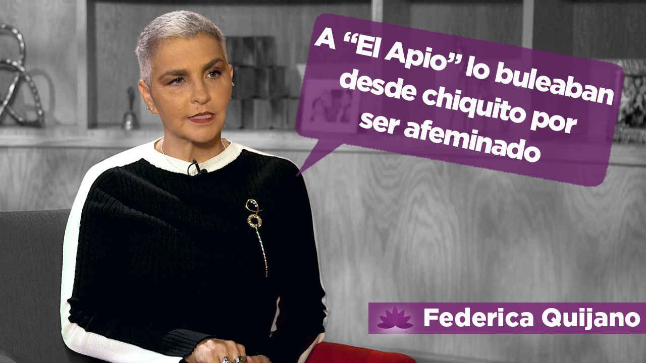 FEDERICA QUIJANO: la admirable sobreviviente | Nada es lo que parece | Pati Chapoy