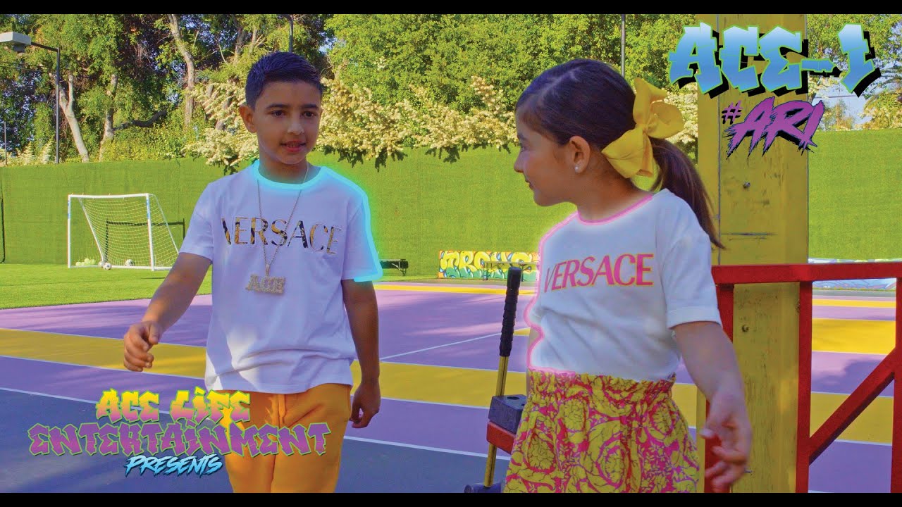 Ace 1 - Ari (Official Music Video)
