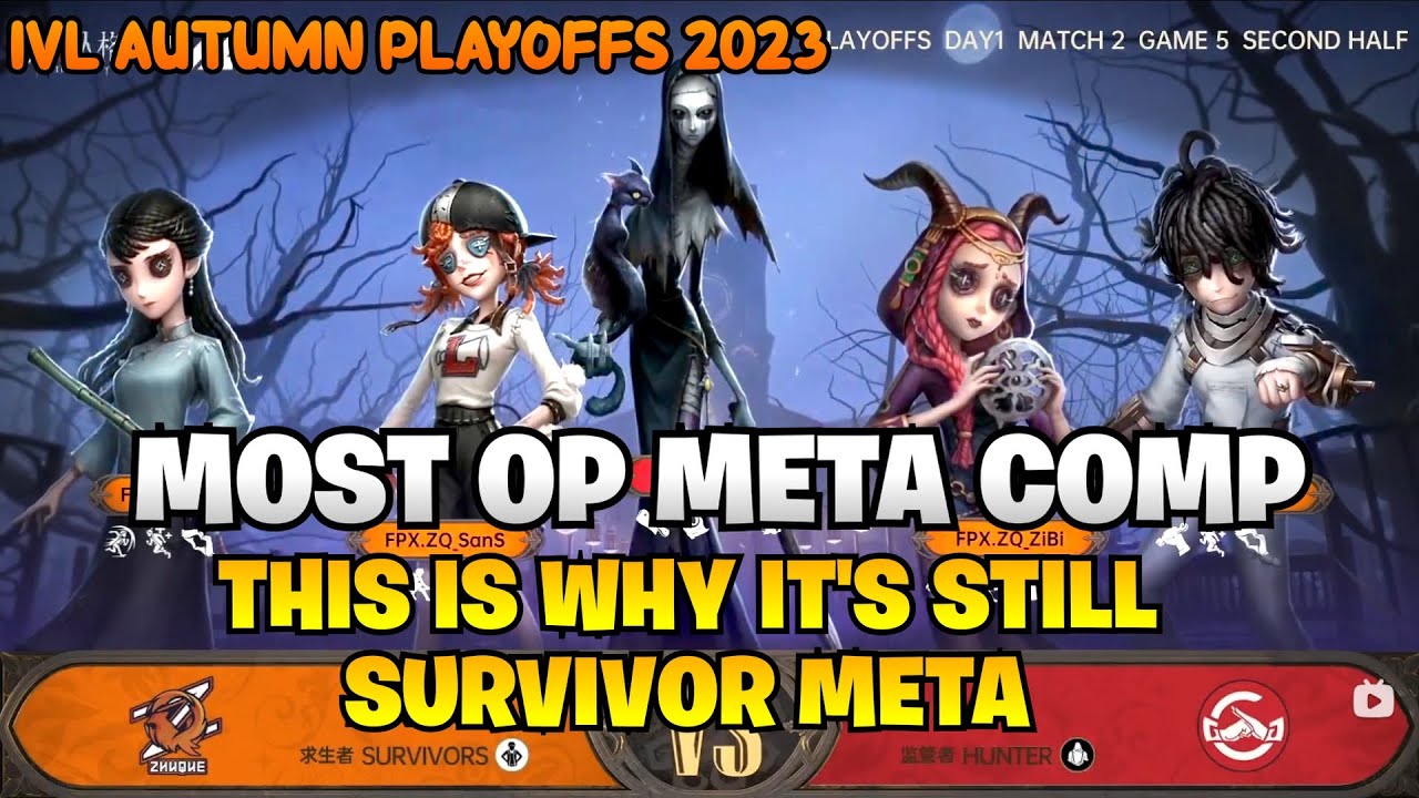 The most INSANE TEAM PLAY (FPX.ZQ vs GG)【IVL AUTUMN PLAYOFFS 2023】