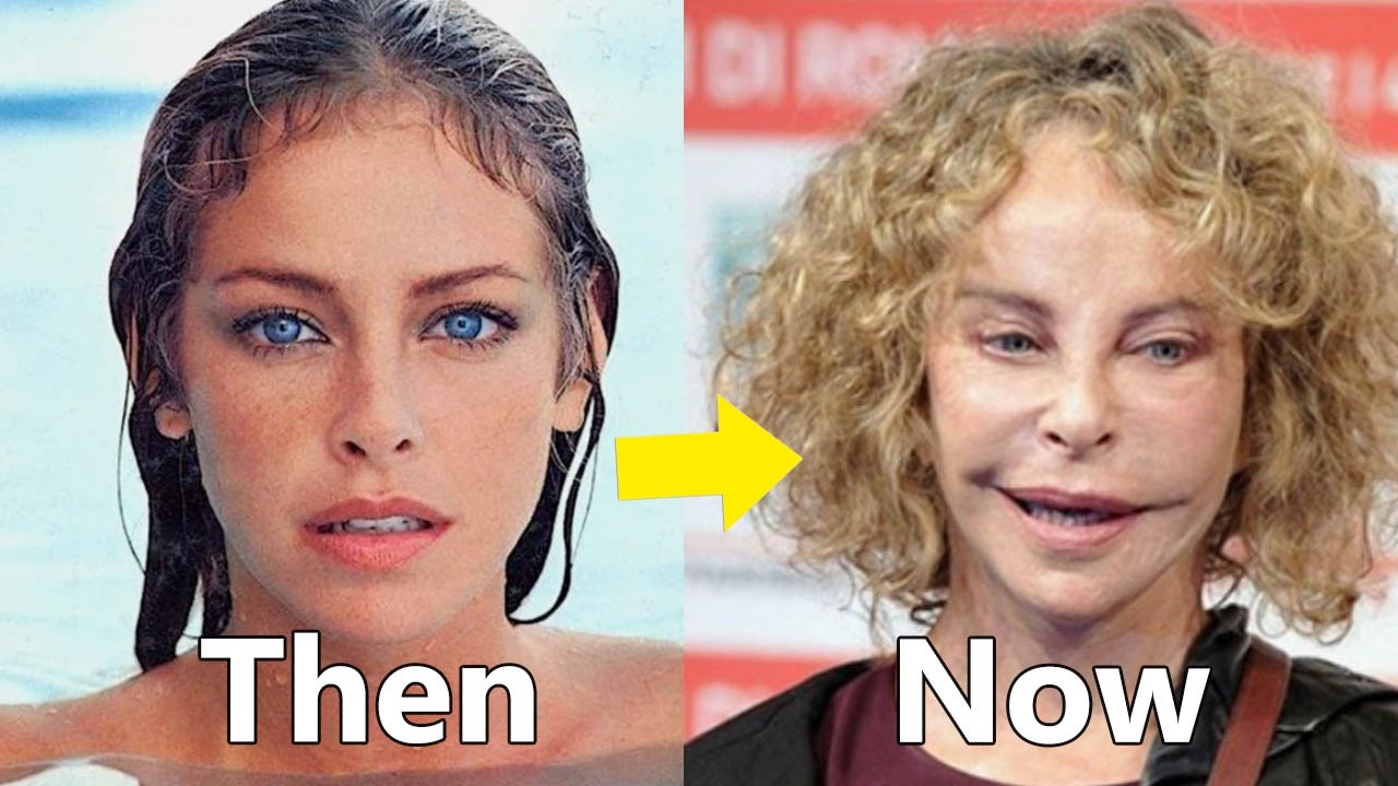 Famous actresses 50+ and 60+ how have they changed?