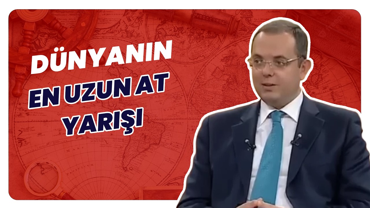 At Yarışlarında En Uzun Mesafe Kaç Kilometre? | Tarihin Arka Odası