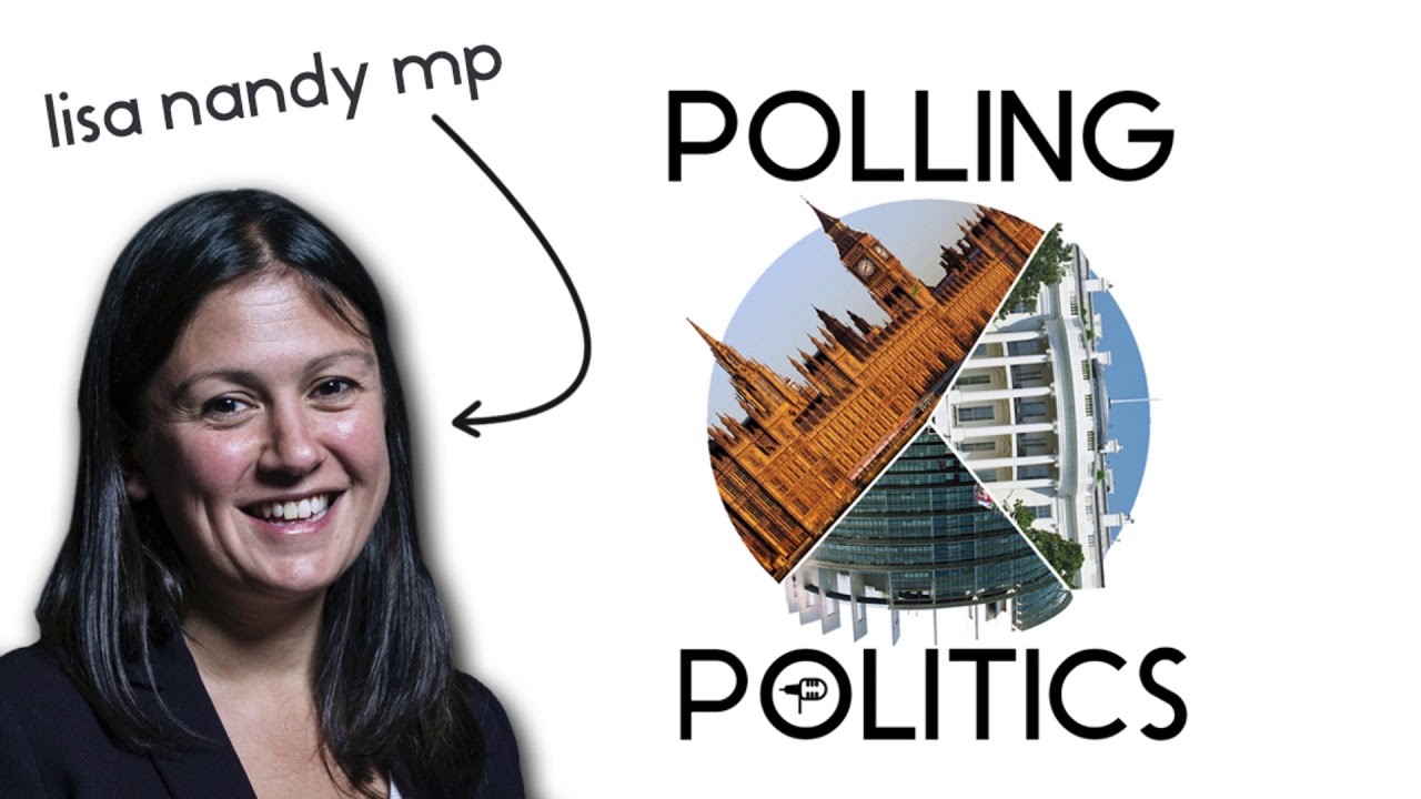 Painting The Towns Red (with Lisa Nandy)
