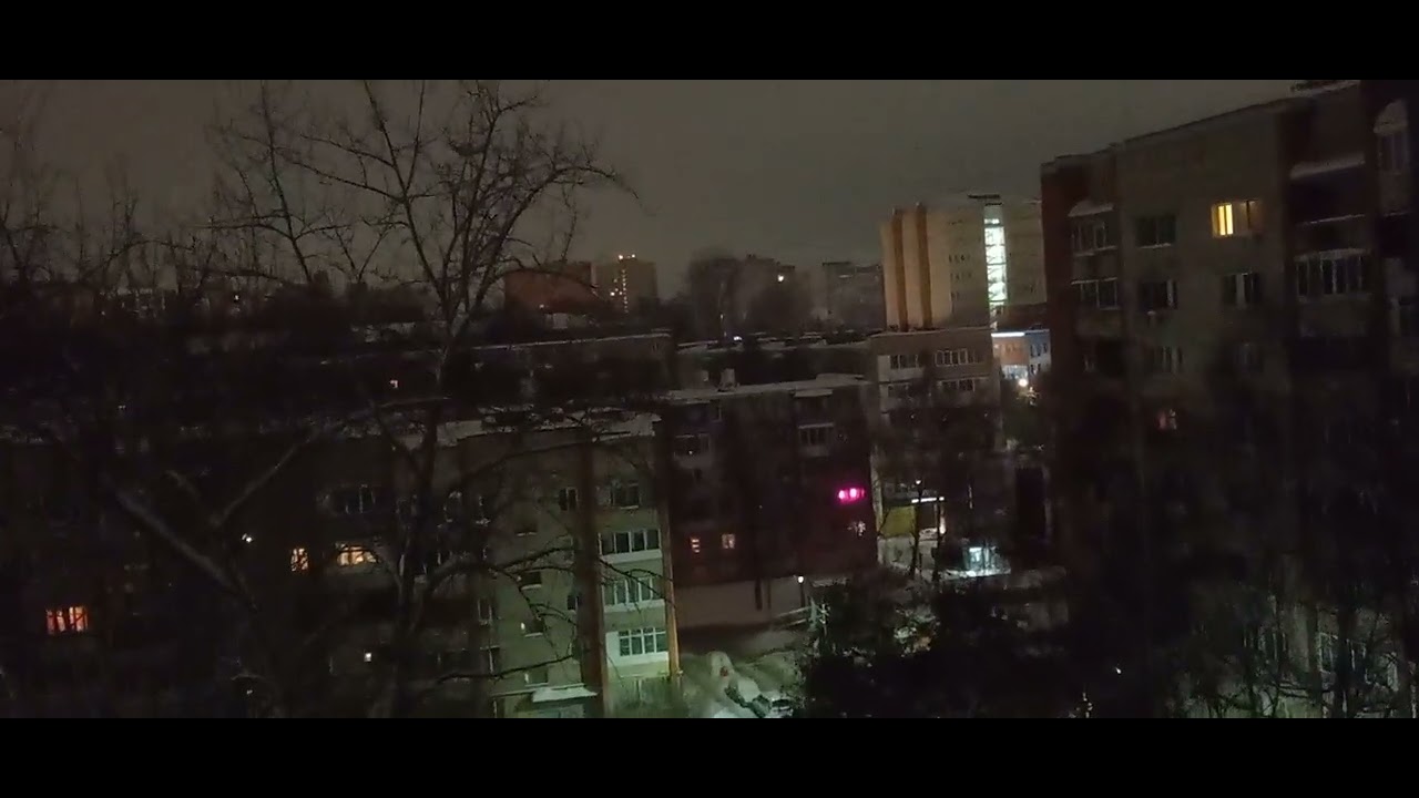 И снова сирены об ракетной опасности.