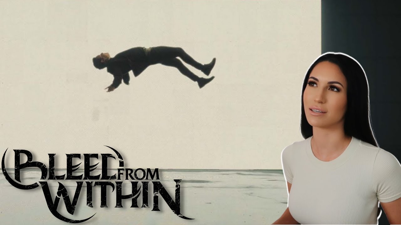 I AM SPEECHLESS! | Bleed From Within - 