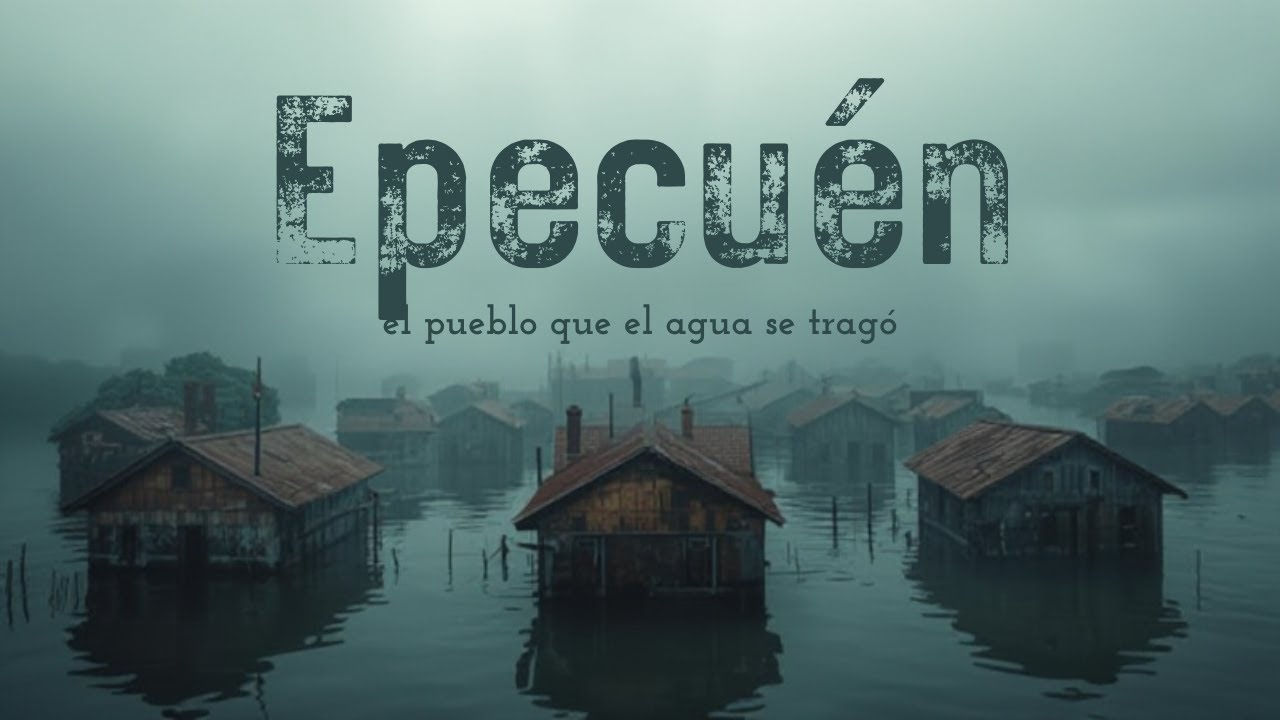 Villa Epecuén, Buenos Aires, Argentina
