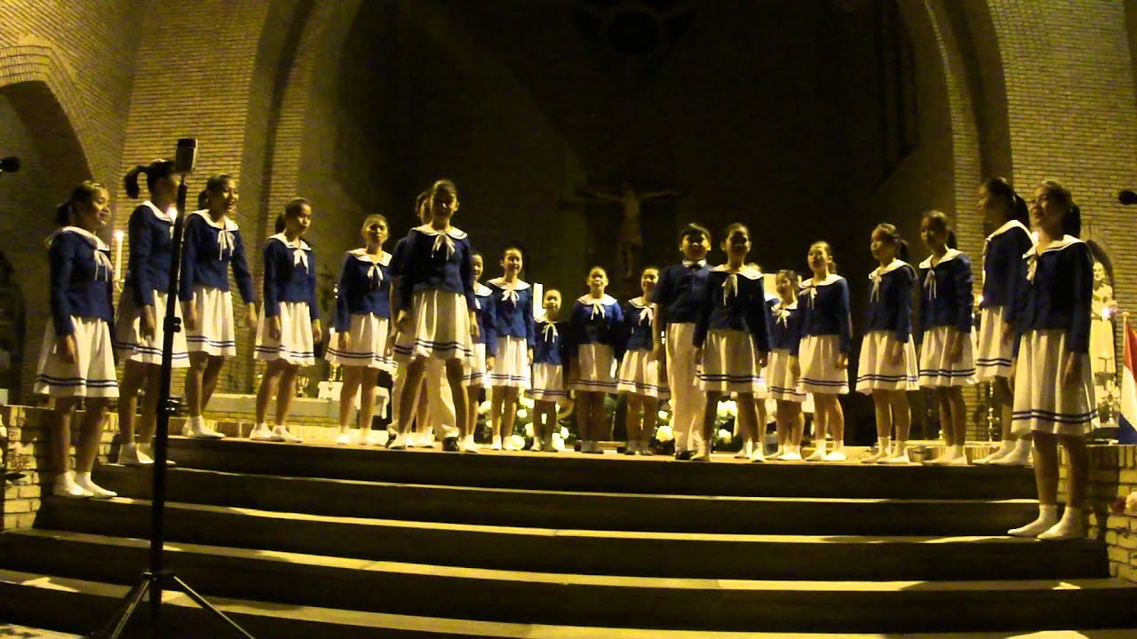 The Loboc Children's Choir, 