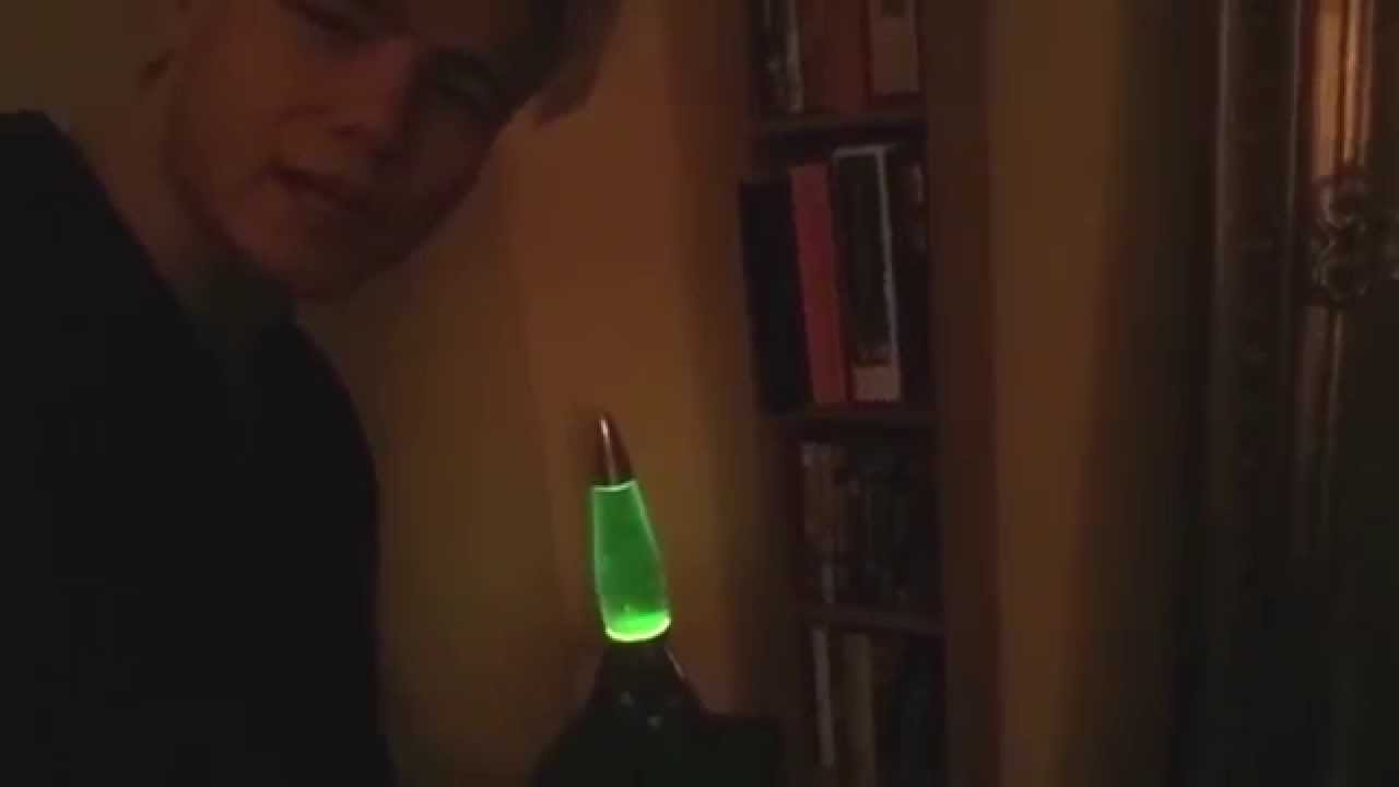 Hollywood Ending: At Home With Chris Bourne!