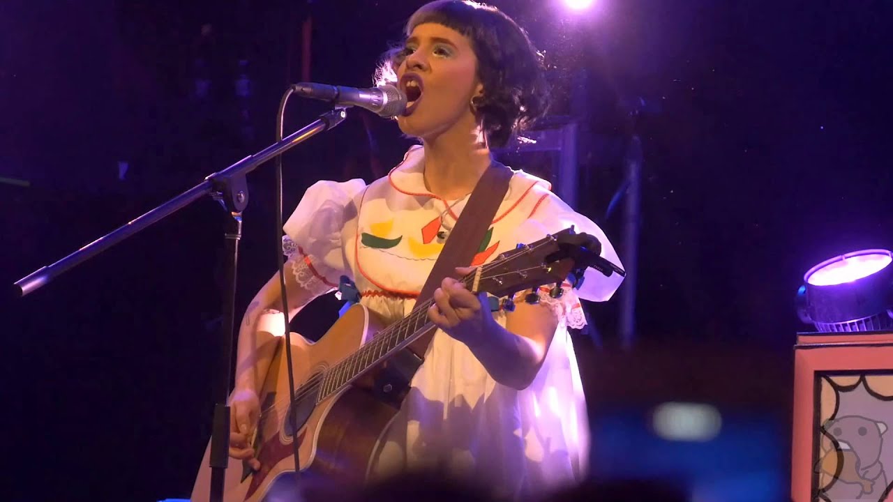 Melanie Martinez - My Everything (live @ Bowery Ballroom 1/29/15)