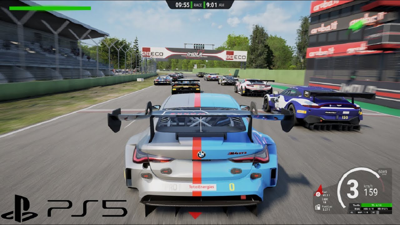 Assetto Corsa Competizione | BMW M4 GT3 