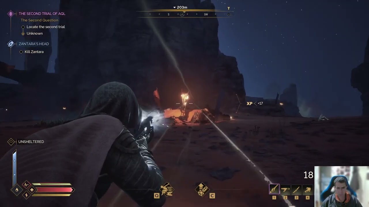 New Player Dune Awakening