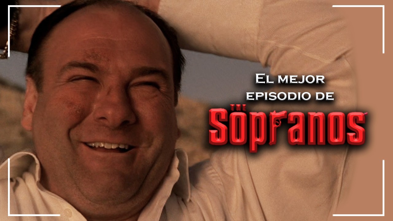 EL MEJOR EPISODIO DE LOS SOPRANO | Análisis