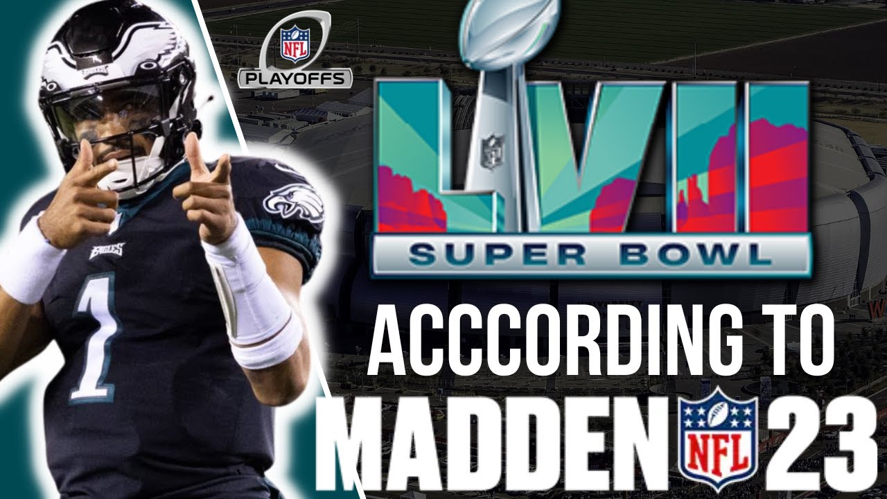 The 2022 NFL Playoffs According to Madden (Simulation)
