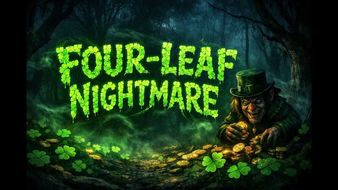 🎶Four-Leaf Nightmare🎶| TV Music | Leprechaun