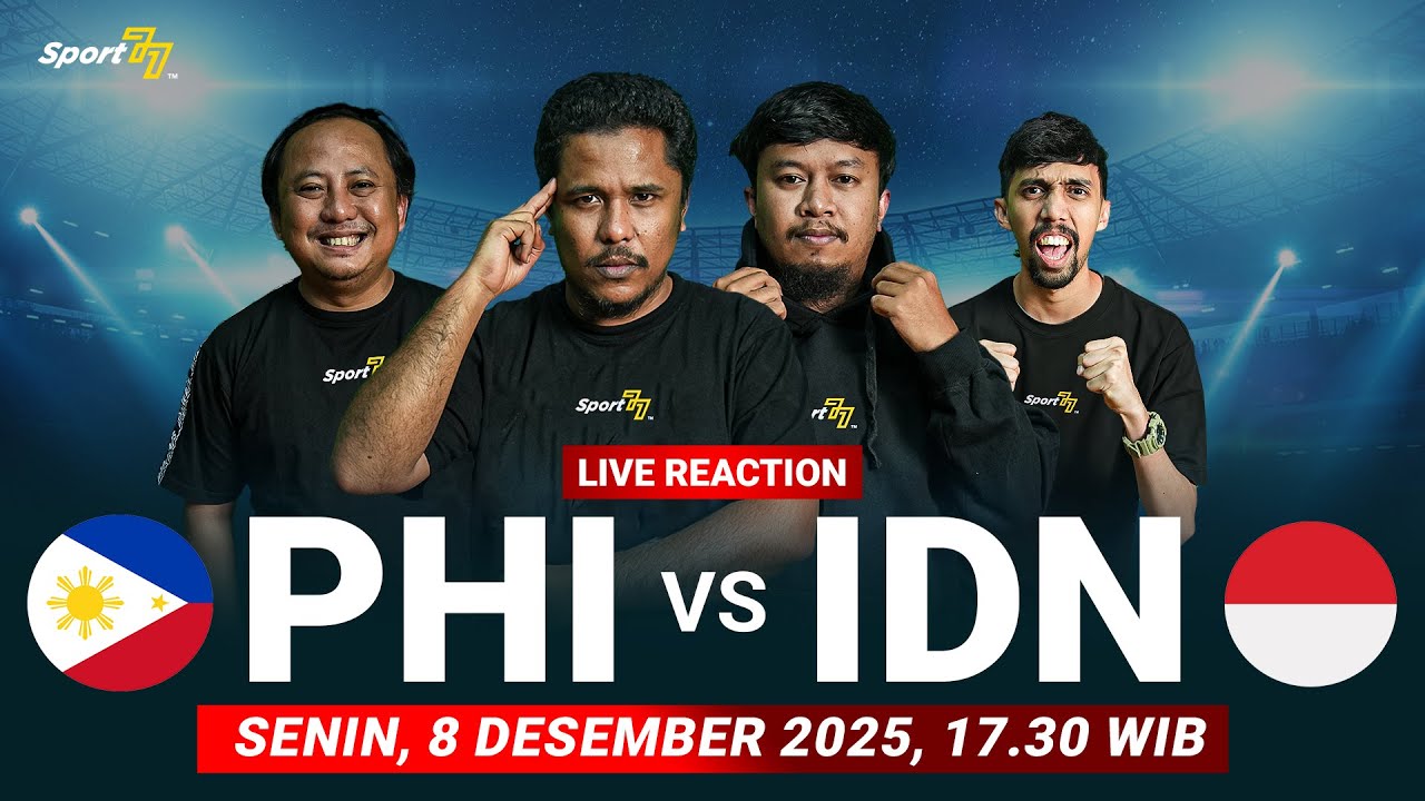 🔴 SEA Games 2025 Thailand: Filipina vs Indonesia - LIVE REACTION