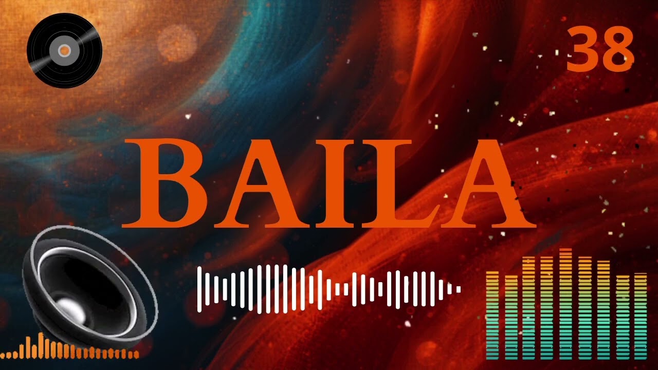 Baila Vol  [Sesión de música flamenca] Música Española, Pop Español, Flamenco Urbano, Novo Flamenco