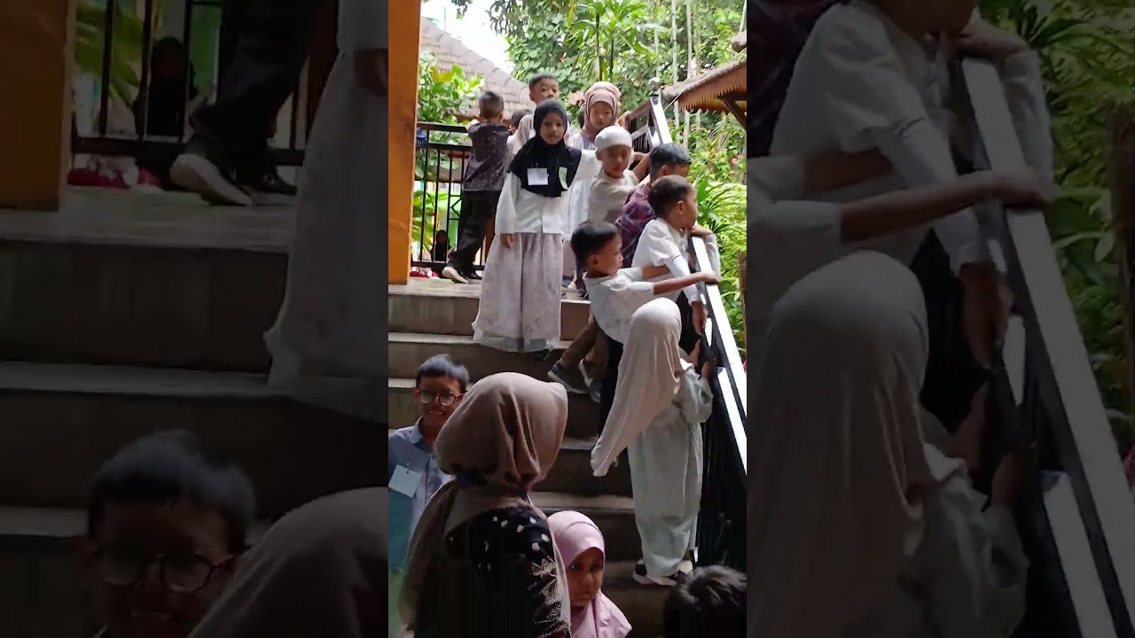 Selesai tes pemetaan jalur prestasi MIN 1 Kota Malang (02/03/2026)