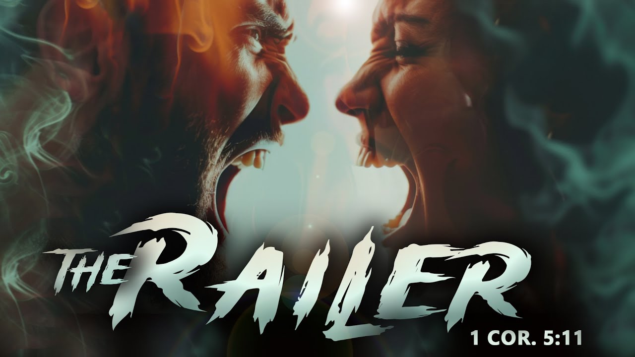 The Railer - Pastor Stacey Shiflett