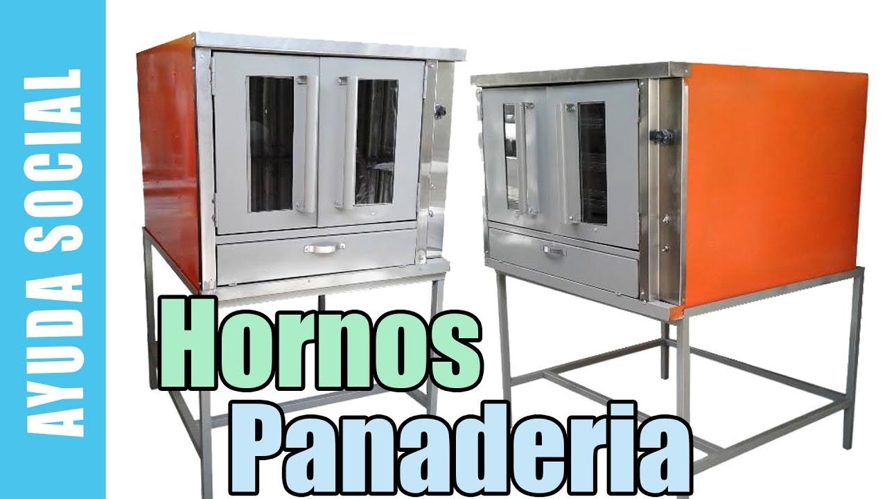 Cotizando un Horno Profesional de Panaderia 👩‍🍳👨‍🍳🥖🥐 San Salvador  El Salvador