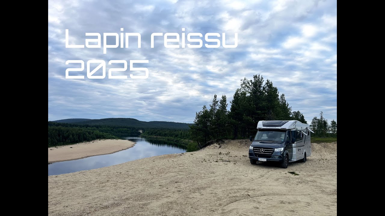 Lapin reissu 2025 osa 1