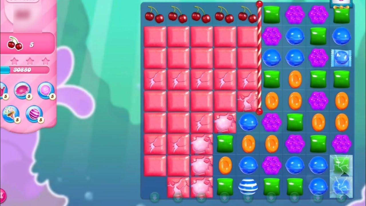 Candy Crush Saga Levels 741–750 No Strategy Needed 🍬 | No Fail Easy Win | #match3 Levels UK
