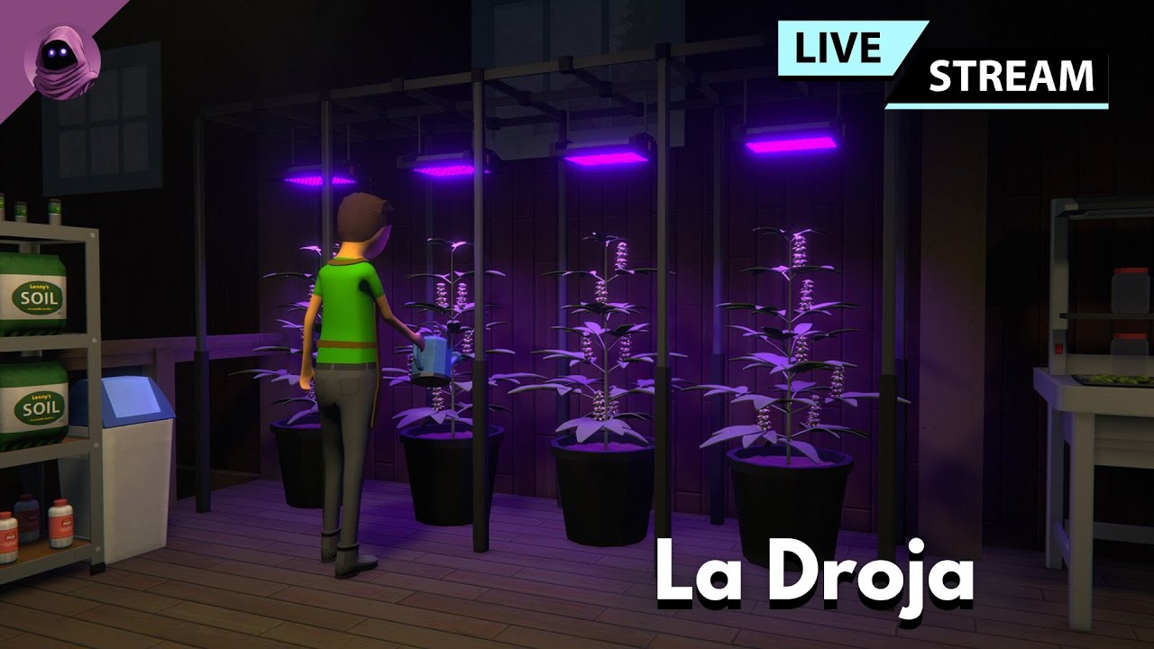 1 - La Droja | Schedule I Gameplay Español | Simulador de Droja