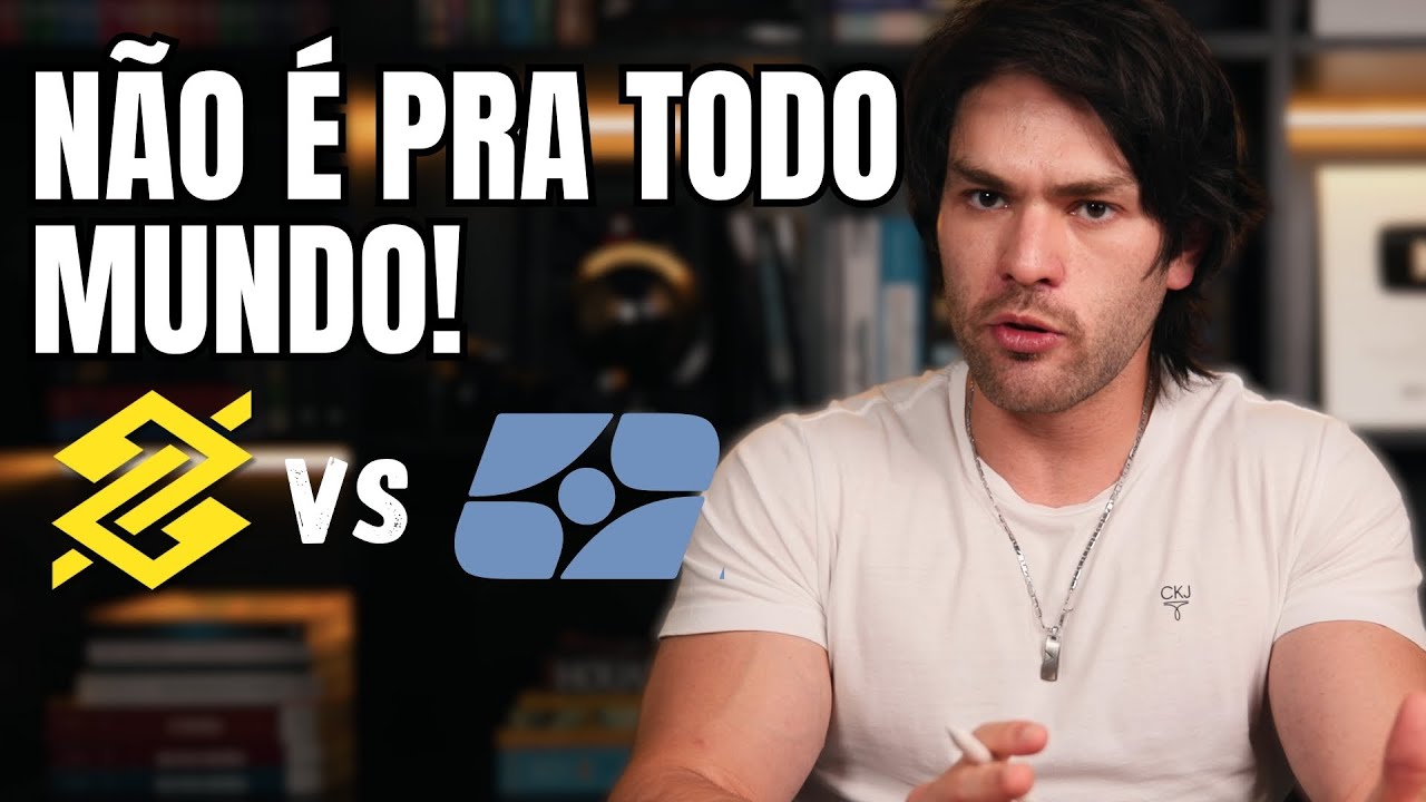 Conciliar Concurso Banco do Brasil e IBGE: Quando É Vantagem (e Quando Não É)