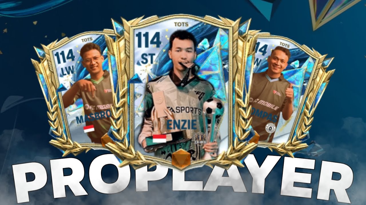 MELAWAN 3 PRO PLAYER - FC MOBILE