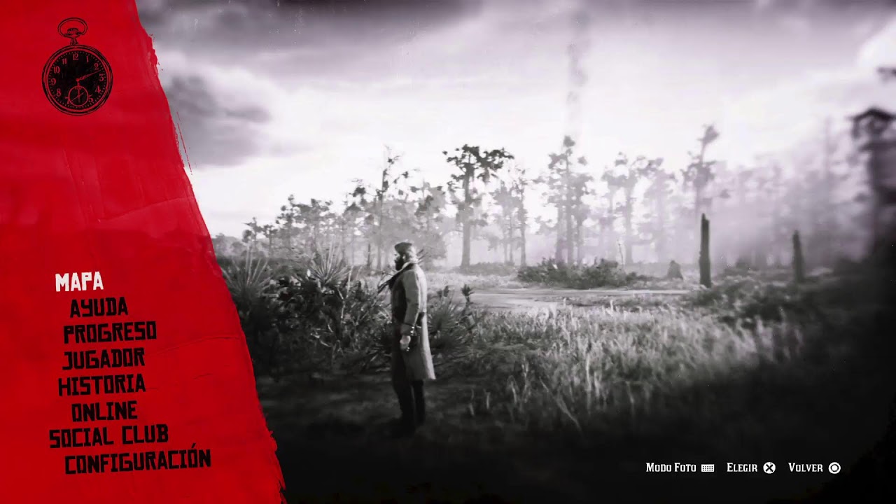 Red Redemption 2
