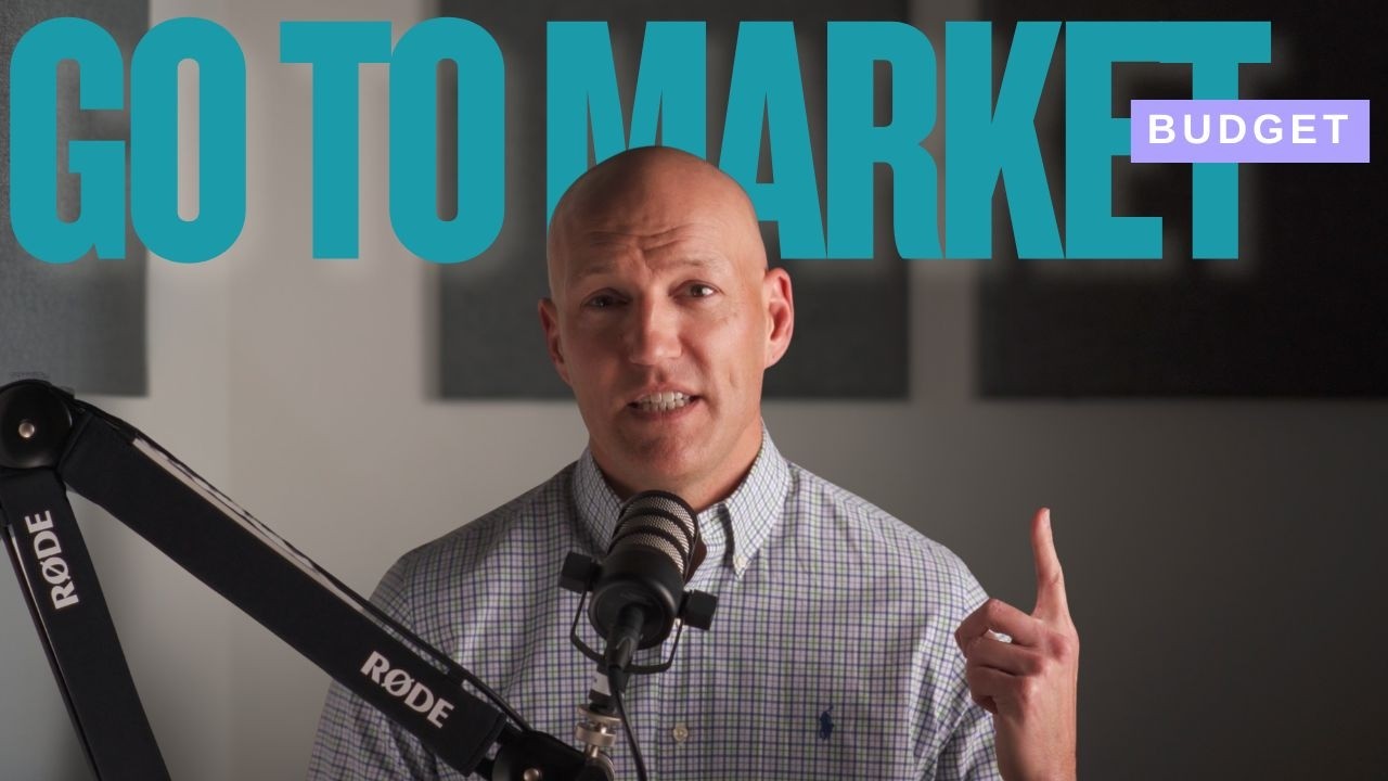 GTM (Go-to-Market) Budget: Why Your Finance Team Keeps Messing This Up