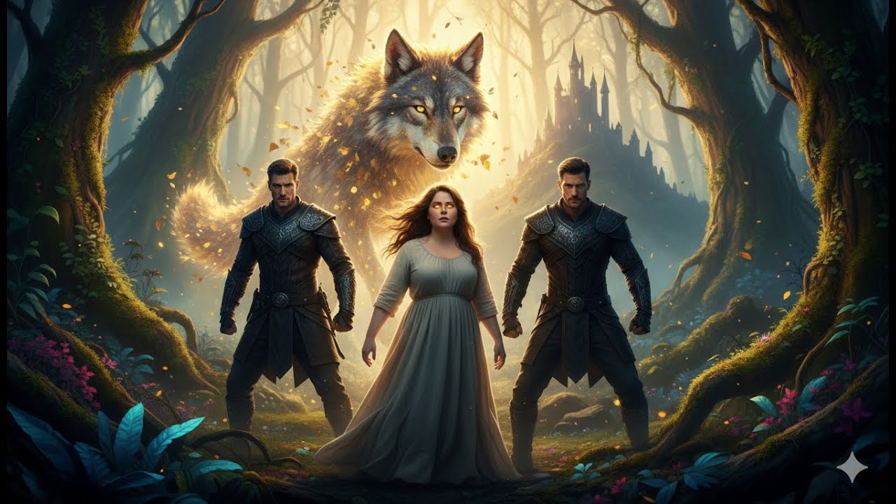 They Gave the Rejected Omega to Three Alpha Kings—She Became Their Fate