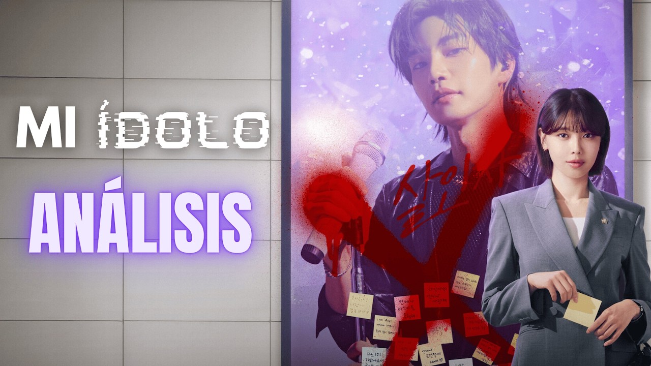 KDRAMA MI IDOLO: ¿FICCIÓN O REALIDAD?