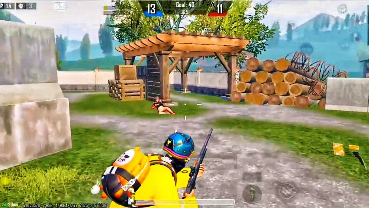 BGMI| Tdm Room Random| 2vS2 M24 Challenge | Beginner gaming yt!!