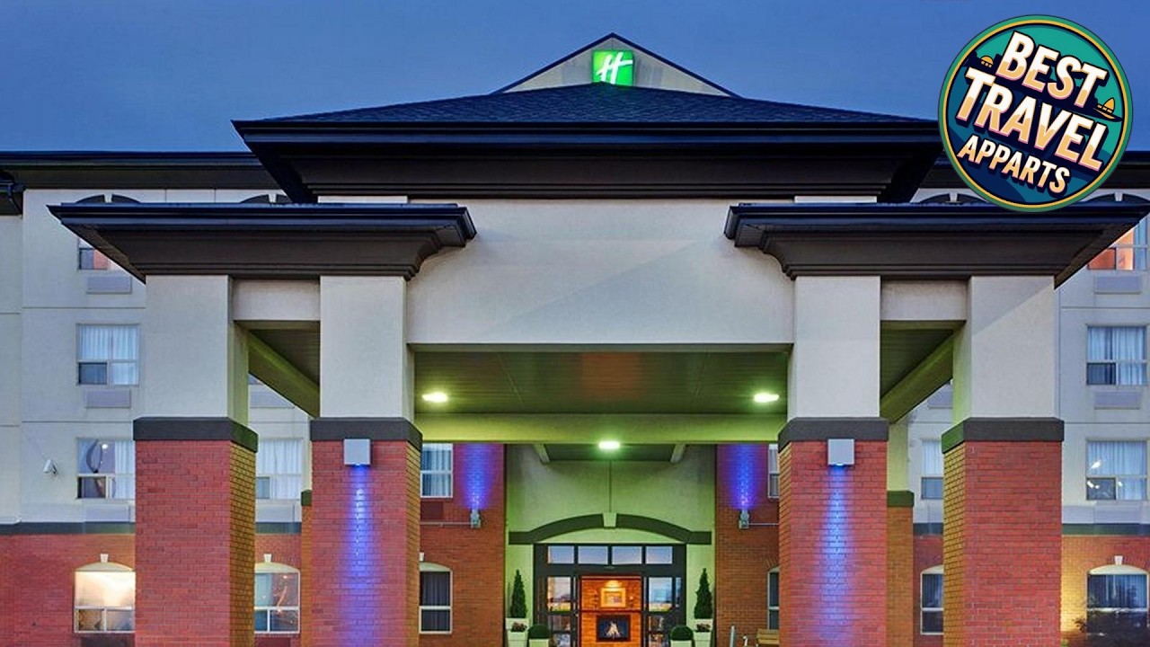 Holiday Inn Express Hotel & Suites Sherwood Park-Edmonton Area By IHG | Canada 🌟