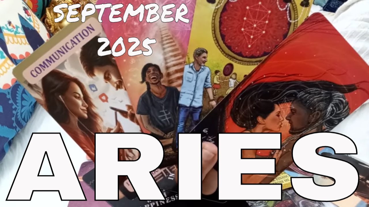 ❤️ARIES♈